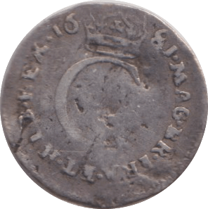 1681 MAUNDY ONE PENNY ( FAIR ) - MAUNDY ONE PENNY - Cambridgeshire Coins