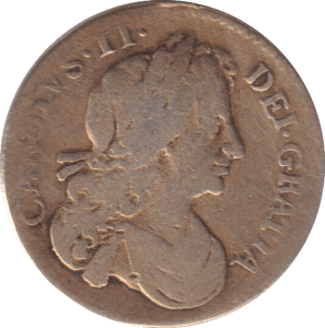 1681 SIXPENCE ( GF ) - SIXPENCE - Cambridgeshire Coins