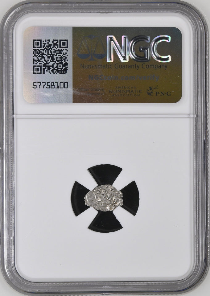 1682 - 1725 RUSSIA PETER I KOPECK NGC MS 62 - NGC OTHER COINS - Cambridgeshire Coins