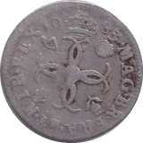 1683 MAUNDY FOURPENCE ( GF ) - MAUNDY ONE PENNY - Cambridgeshire Coins