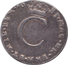 1683 MAUNDY ONE PENNY ( EF ) - MAUNDY ONE PENNY - Cambridgeshire Coins