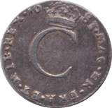 1683 MAUNDY ONE PENNY ( EF ) - MAUNDY ONE PENNY - Cambridgeshire Coins