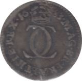 1683 MAUNDY TWOPENCE ( VF ) - MAUNDY TWOPENCE - Cambridgeshire Coins