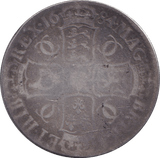 1684 CROWN ( NF ) - CROWN - Cambridgeshire Coins