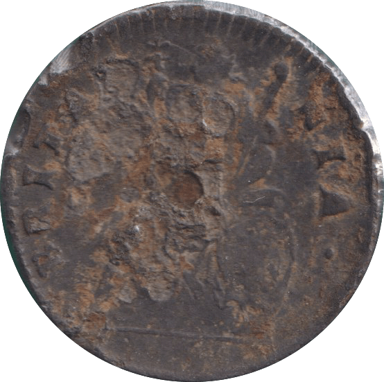 1684 FARTHING ( NF ) - FARTHING - Cambridgeshire Coins