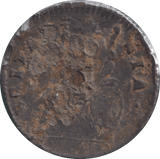 1684 FARTHING ( NF ) - FARTHING - Cambridgeshire Coins