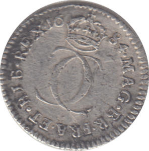1684 MAUNDY TWOPENCE ( GF ) - MAUNDY TWOPENCE - Cambridgeshire Coins