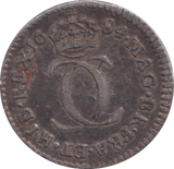 1684 MAUNDY TWOPENCE ( GVF ) - MAUNDY TWOPENCE - Cambridgeshire Coins