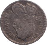 1684 MAUNDY TWOPENCE ( GVF ) - MAUNDY TWOPENCE - Cambridgeshire Coins