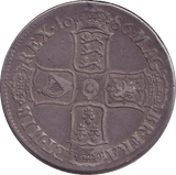 1686 CROWN ( GVF ) - CROWN - Cambridgeshire Coins