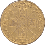 1686 GOLD GUINEA ( GF ) - GUINEAS - Cambridgeshire Coins