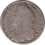 1686 HALFCROWN ( NF ) - HALFCROWN - Cambridgeshire Coins