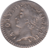 1686 MAUNDY ONE PENNY ( FINE ) - MAUNDY ONE PENNY - Cambridgeshire Coins