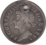 1686 MAUNDY THREEPENCE ( GF ) - MAUNDY THREEPENCE - Cambridgeshire Coins