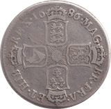 1686 SHILLING ( GF ) - SHILLING - Cambridgeshire Coins