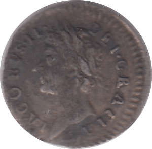 1687 MAUNDY ONE PENNY ( VF ) - MAUNDY ONE PENNY - Cambridgeshire Coins