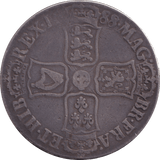 1688 CROWN ( GF ) - CROWN - Cambridgeshire Coins
