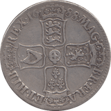 1688 CROWN ( GF ) TERTIO - CROWN - Cambridgeshire Coins