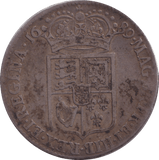 1689 HALFCROWN ( GF ) - HALFCROWN - Cambridgeshire Coins