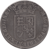 1689 HALFCROWN ( GF ) - HALFCROWN - Cambridgeshire Coins