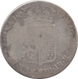 1689 HALFCROWN ( NF ) - HALFCROWN - Cambridgeshire Coins