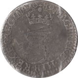 1689 MAUNDY THREEPENCE ( FAIR ) - MAUNDY THREEPENCE - Cambridgeshire Coins