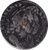 1690 FARTHING ( FINE ) - FARTHING - Cambridgeshire Coins
