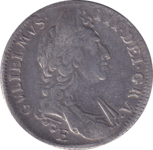 1690 SHILLING ( GF ) - SHILLING - Cambridgeshire Coins