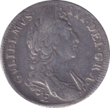 1690 SHILLING ( GF ) - SHILLING - Cambridgeshire Coins