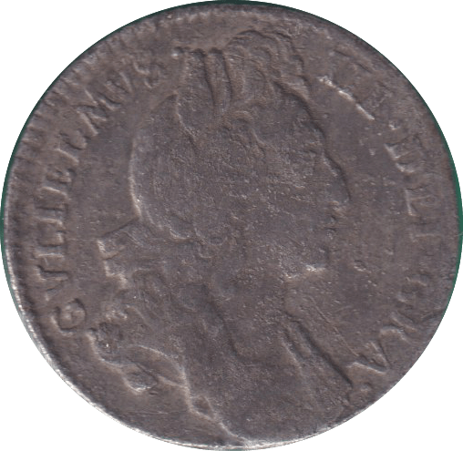 1690 SIXPENCE ( NF ) - SIXPENCE - Cambridgeshire Coins