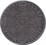 1692 HALFCROWN ( GF ) - Halfcrown - Cambridgeshire Coins
