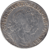 1693 HALFCROWN ( VF ) - HALFCROWN - Cambridgeshire Coins