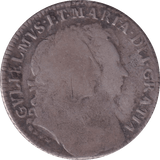 1693 SHILLING ( FINE ) - SHILLING - Cambridgeshire Coins
