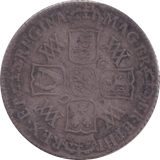 1693 SHILLING ( FINE ) - SHILLING - Cambridgeshire Coins
