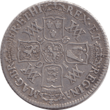1693 SHILLING ( GF ) - SHILLING - Cambridgeshire Coins