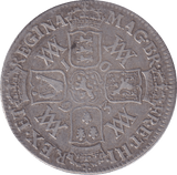 1693 SHILLING ( GF ) - SHILLING - Cambridgeshire Coins