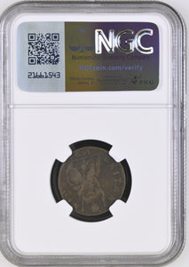 1694 1/4P ENGLAND WILLIAM & MARY VF 25 BN - NGC OTHER COINS - Cambridgeshire Coins
