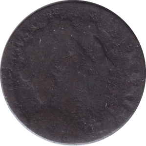 1694 FARTHING ( FAIR ) 13 - FARTHING - Cambridgeshire Coins
