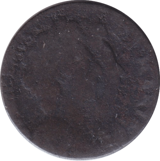 1694 FARTHING ( FAIR ) 13 - FARTHING - Cambridgeshire Coins