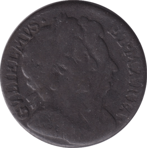 1694 FARTHING ( GF ) - FARTHING - Cambridgeshire Coins