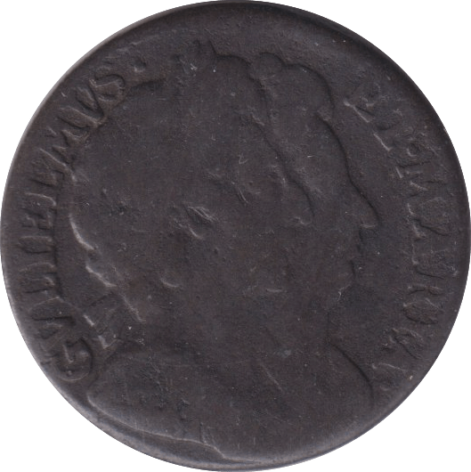 1694 FARTHING ( GF ) - FARTHING - Cambridgeshire Coins