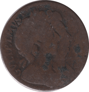 1694 FARTHING ( NF ) - FARTHING - Cambridgeshire Coins