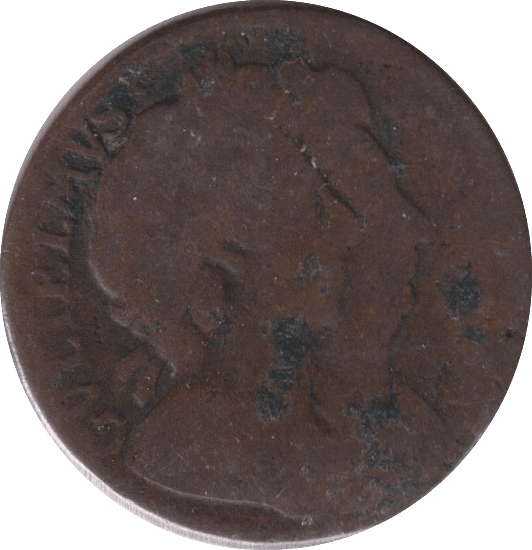 1694 FARTHING ( NF ) - FARTHING - Cambridgeshire Coins