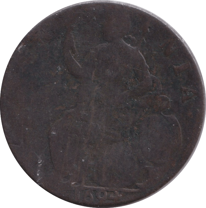 1694 HALFPENNY ( FAIR ) - HALFPENNY - Cambridgeshire Coins