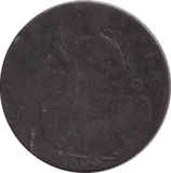 1694 HALFPENNY ( FAIR ) - HALFPENNY - Cambridgeshire Coins