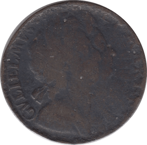 1694 HALFPENNY ( FAIR ) - HALFPENNY - Cambridgeshire Coins