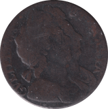 1694 HALFPENNY ( FAIR ) - HALFPENNY - Cambridgeshire Coins