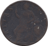 1694 HALFPENNY ( FAIR ) - HALFPENNY - Cambridgeshire Coins