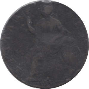 1694 HALFPENNY ( FINE ) - HALFPENNY - Cambridgeshire Coins