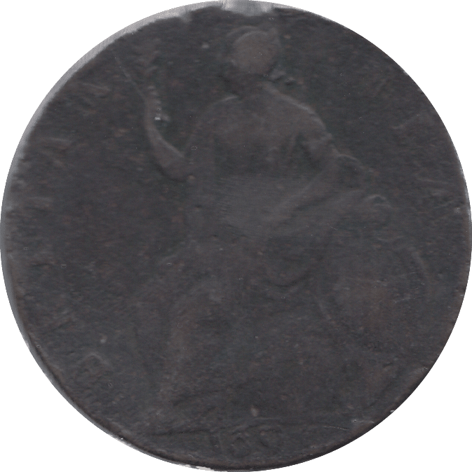 1694 HALFPENNY ( FINE ) - HALFPENNY - Cambridgeshire Coins